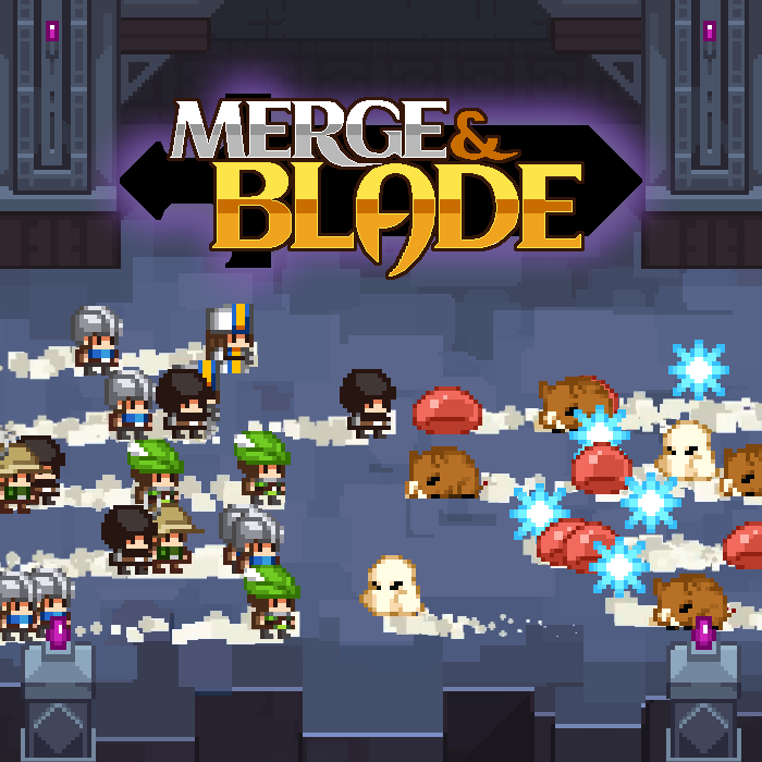 머지 앤 블레이드