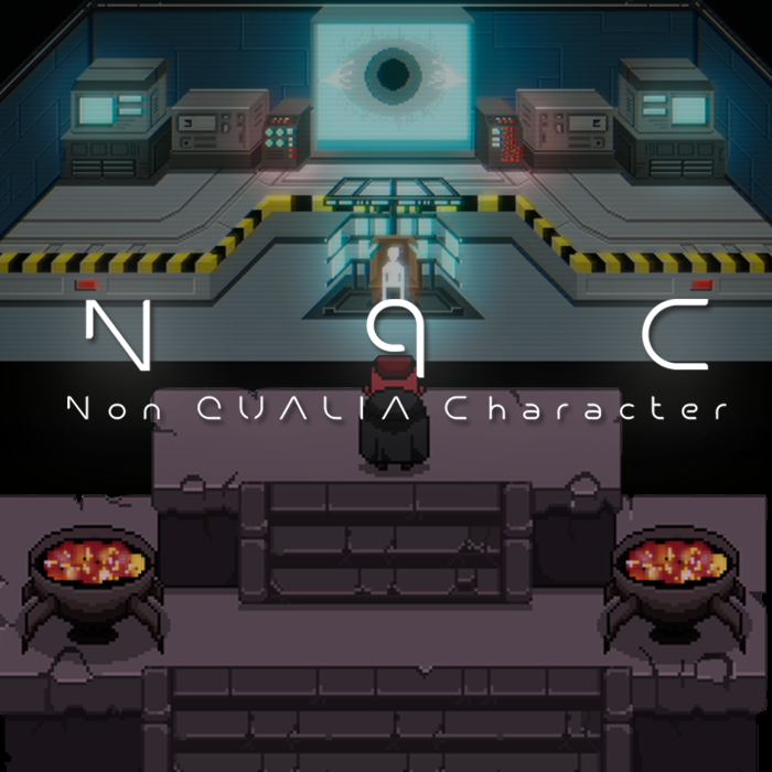 Nqc : Non Qualia Character