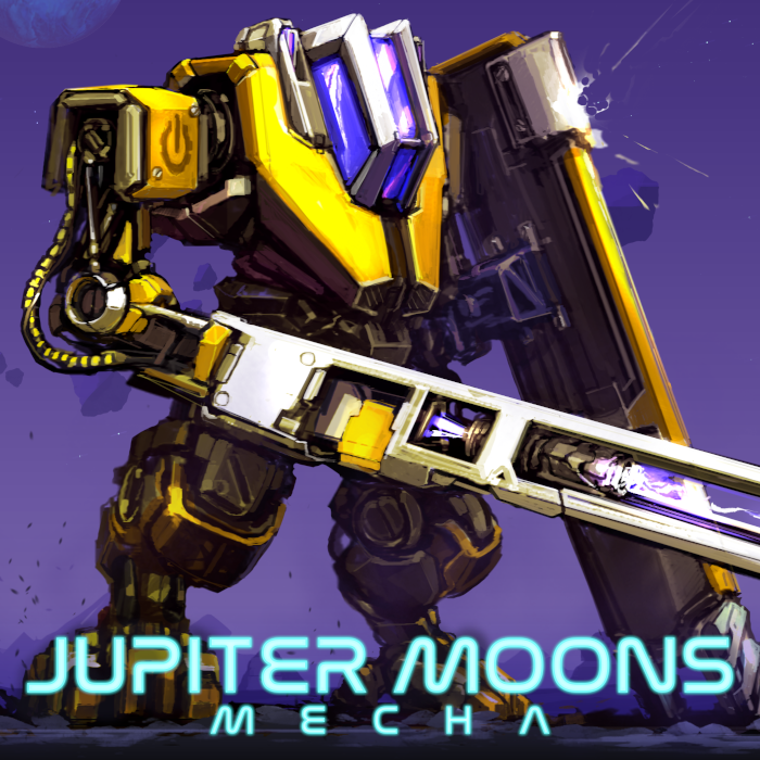 Jupiter Moons: Mecha
