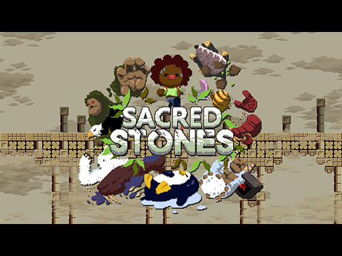 SACRED STONES