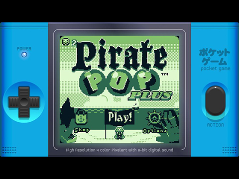 Pirate Pop Plus
