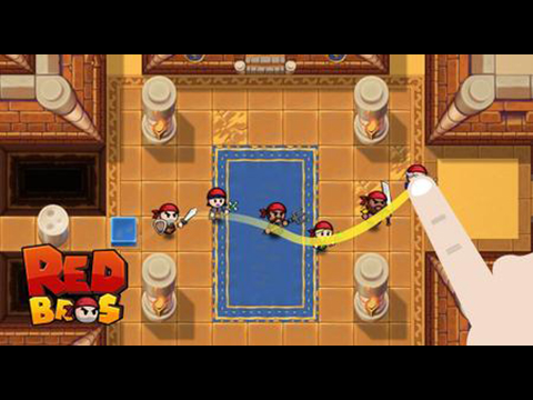 레드브로즈:붉은두건용병단