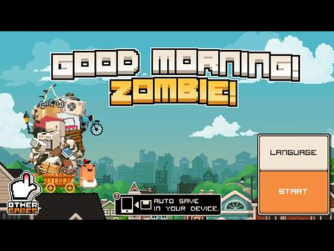 Goodmorning!Zombie