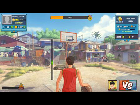 Barangay143: Street League