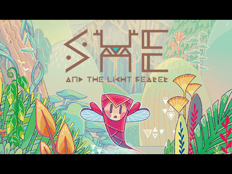 She and The Light Bearer