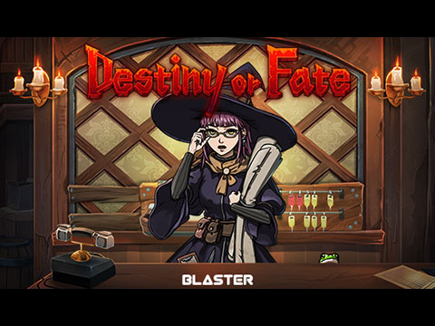 데스티니 오어 페이트 