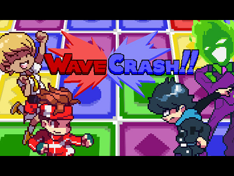 WaveCrash!!