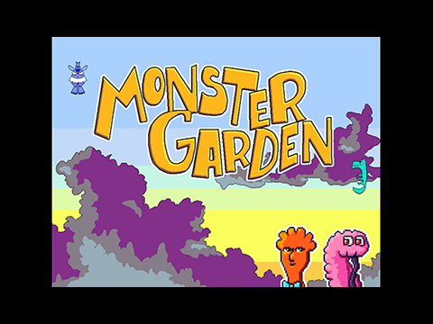 Monster Garden