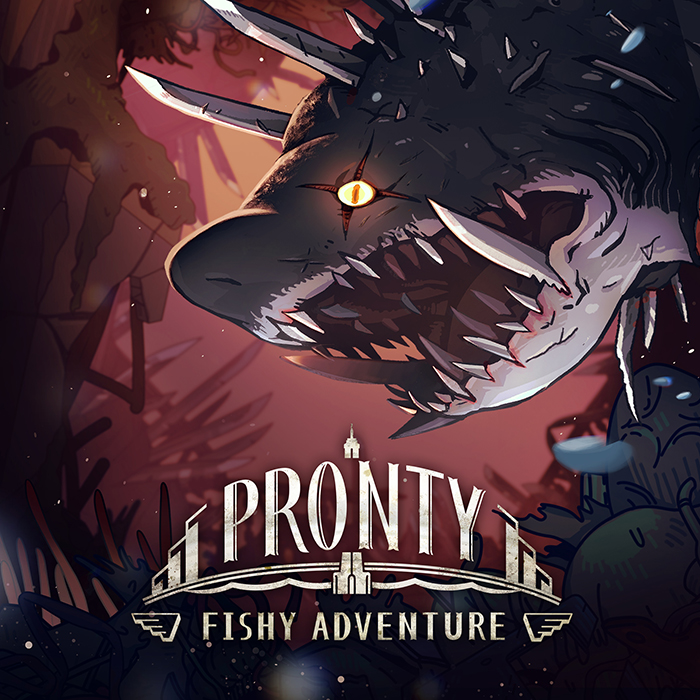 Pronty Fishy Adventure