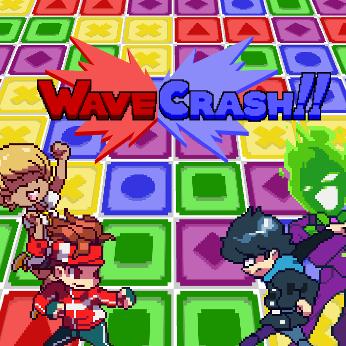 WaveCrash!!