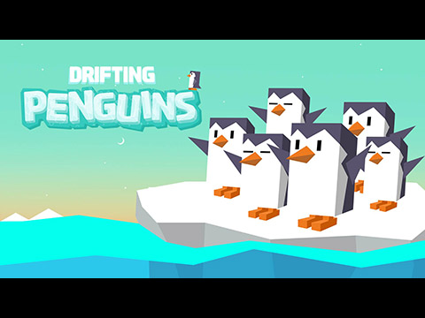 Drifting Penguins