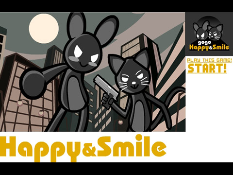 Happy & Smile : City of Fighting