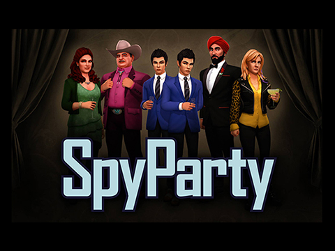 Spy Party