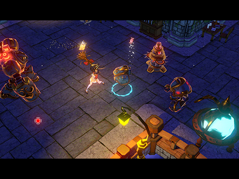 RemiLore: Lost Girl in the Lands of Lore