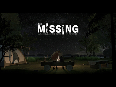 The MISSING: J.J. Macfield and the Island of Memories?