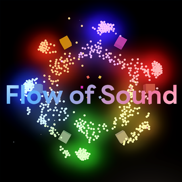 Flow of Sound