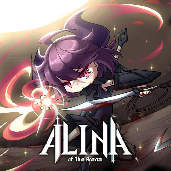 Alina of the Arena