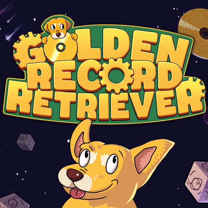 골든 레코드 리트리버