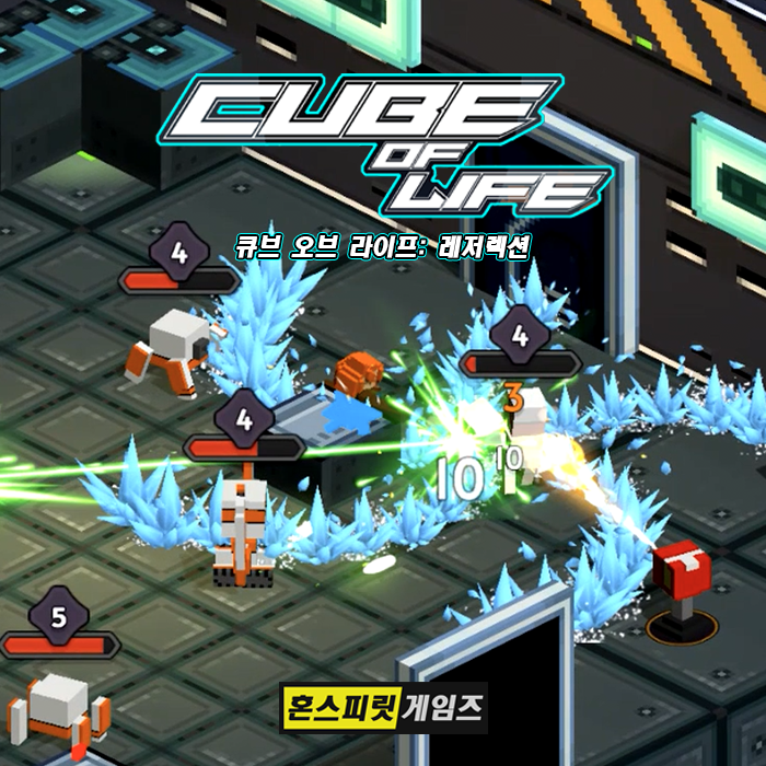 큐브 오브 라이프: 레저렉션