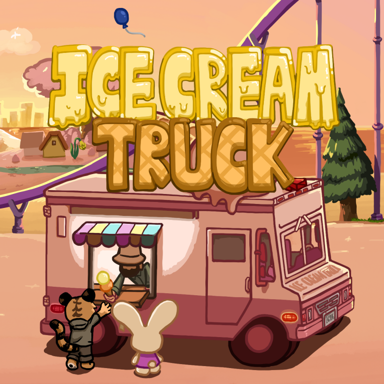 아이스크림 트럭