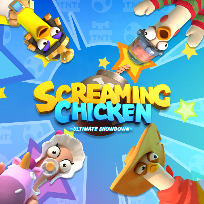 Screaming Chicken!