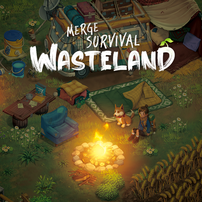 머지 서바이벌 : 생존의 땅