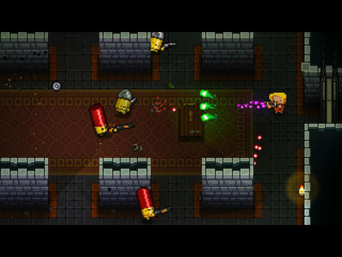 Enter the Gungeon