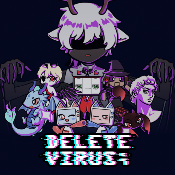 Delete Virus;