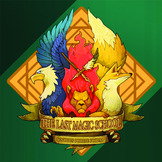 마지막 마법학교
