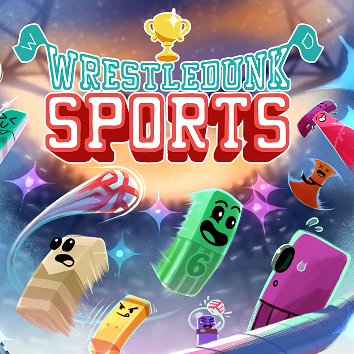 Wrestledunk Sports