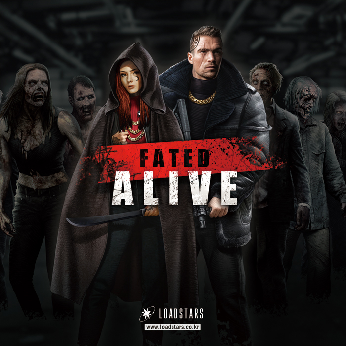 페이티드 얼라이브