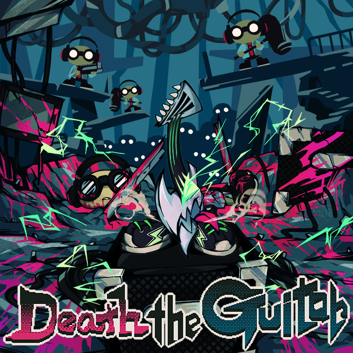 Death the Guitar