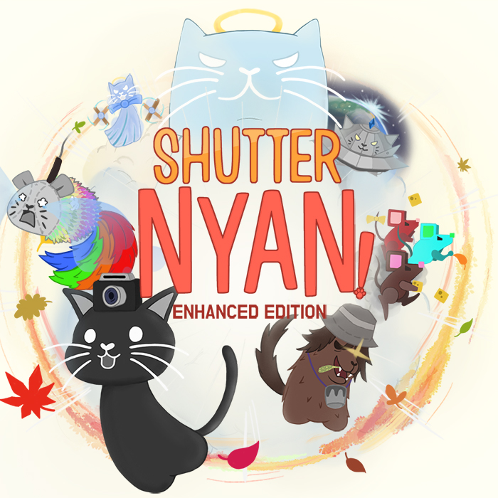 셔터냥! 강화판