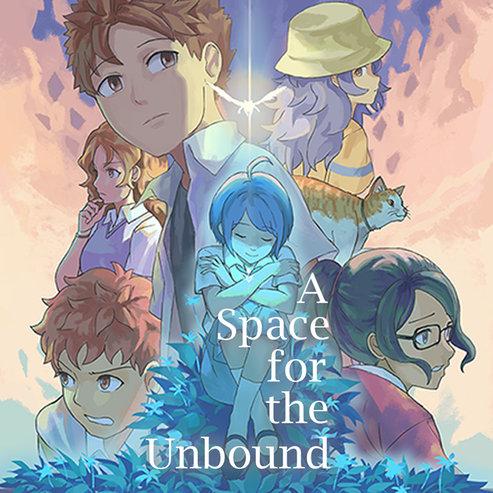 A Space for the Unbound
