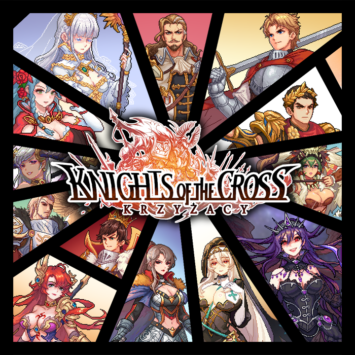 Krzyżacy - The Knights of the Cross