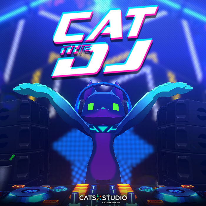 캣 더 디제이