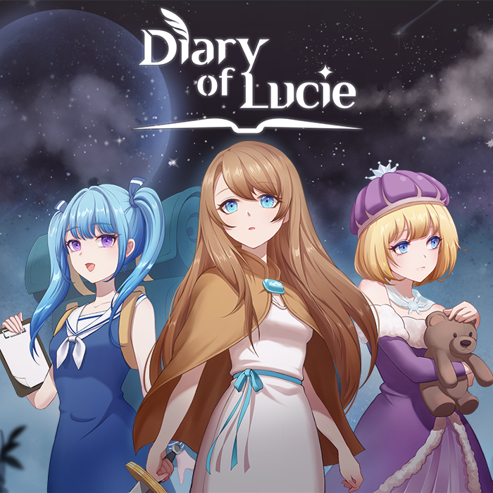 루시의 일기 (Diary of Lucie)